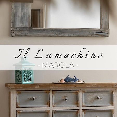 Ferienwohnung Il Lumachino La Spezia Exterior foto