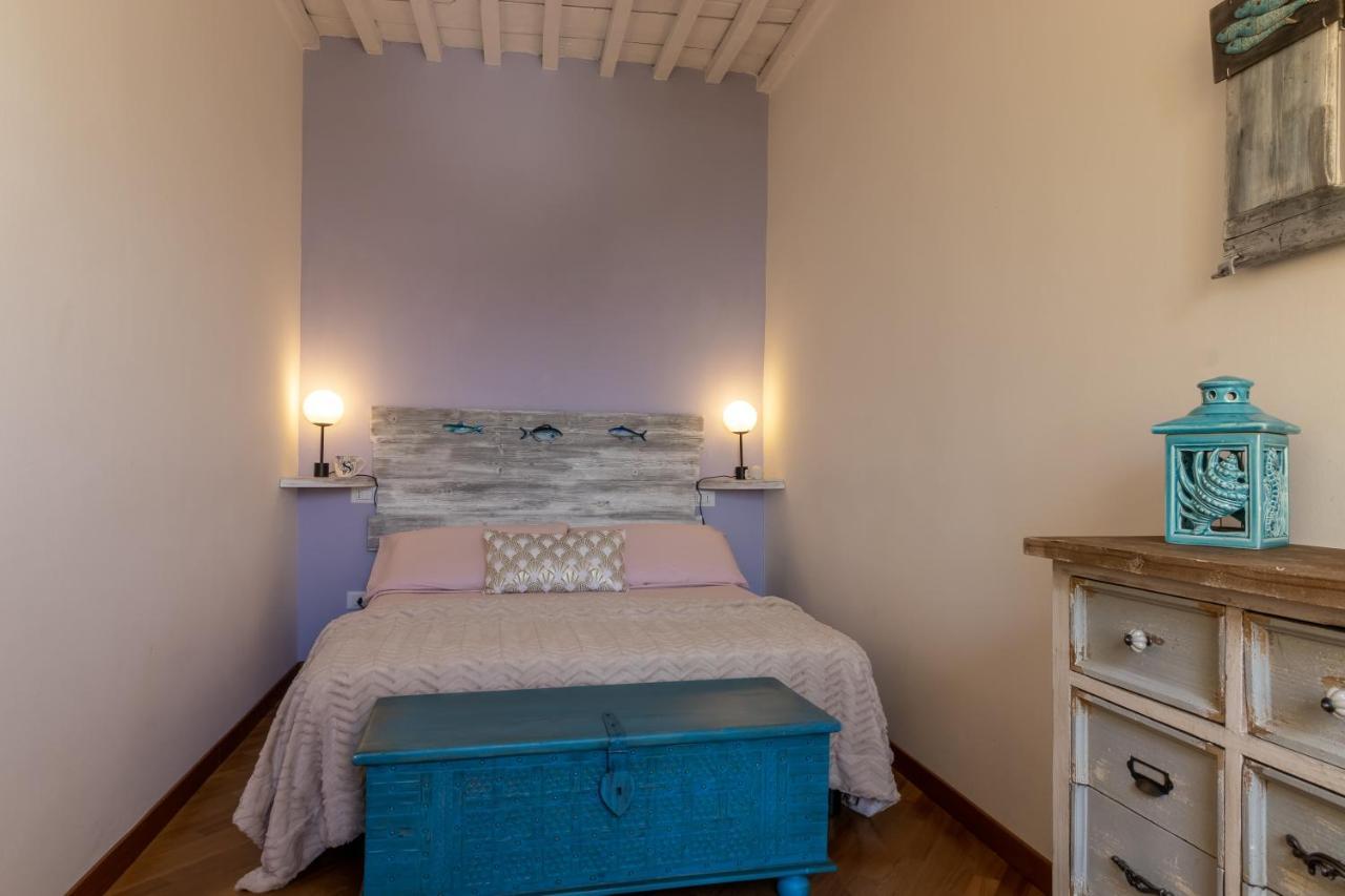 Ferienwohnung Il Lumachino La Spezia Exterior foto