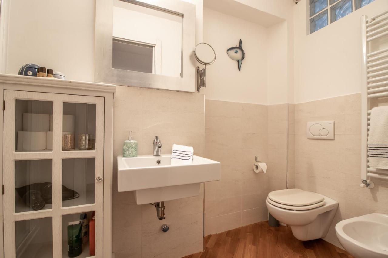 Ferienwohnung Il Lumachino La Spezia Exterior foto