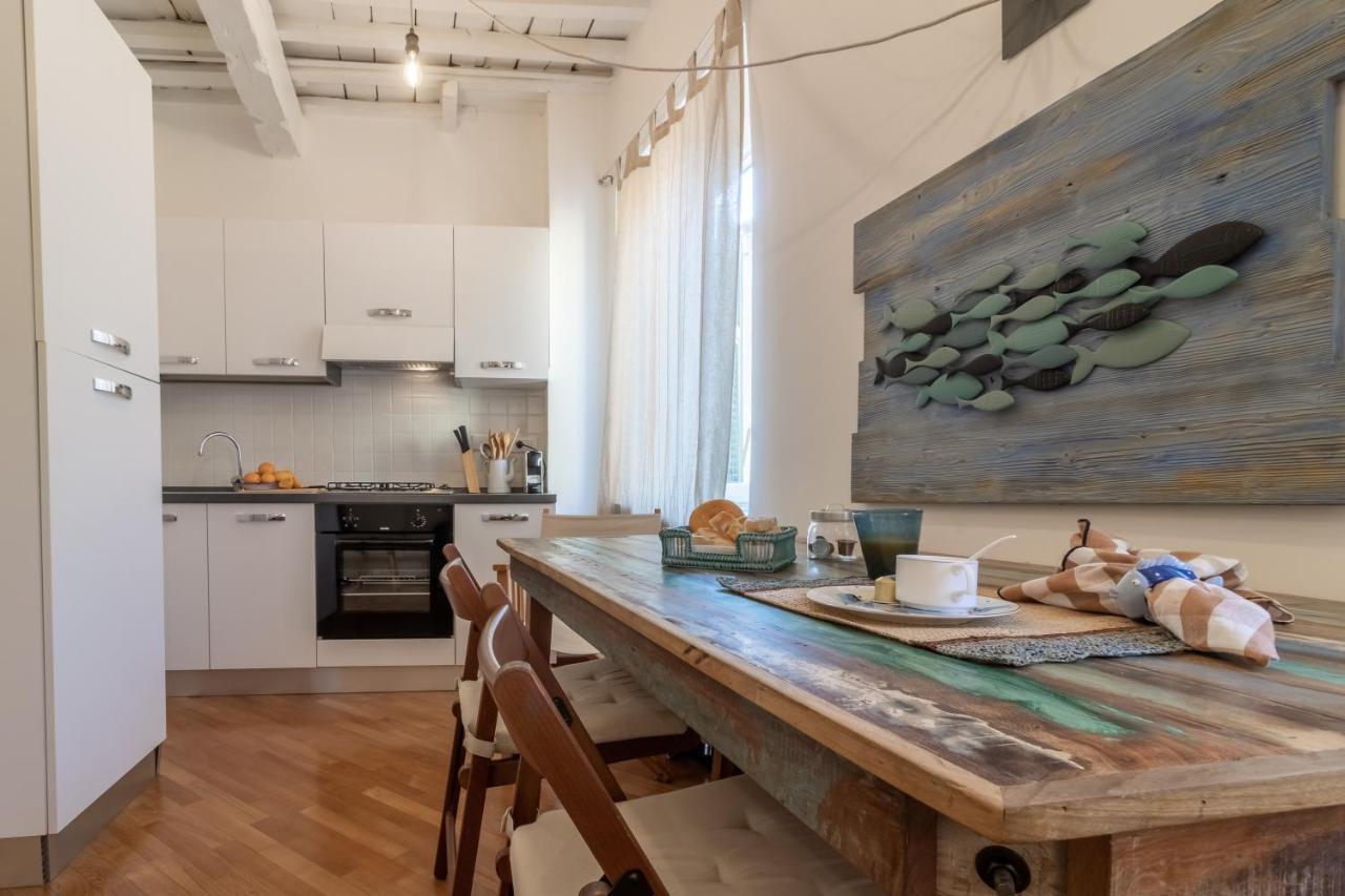 Ferienwohnung Il Lumachino La Spezia Exterior foto