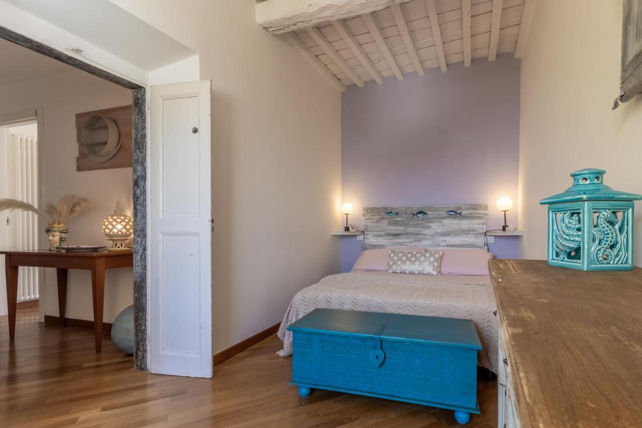 Ferienwohnung Il Lumachino La Spezia Exterior foto