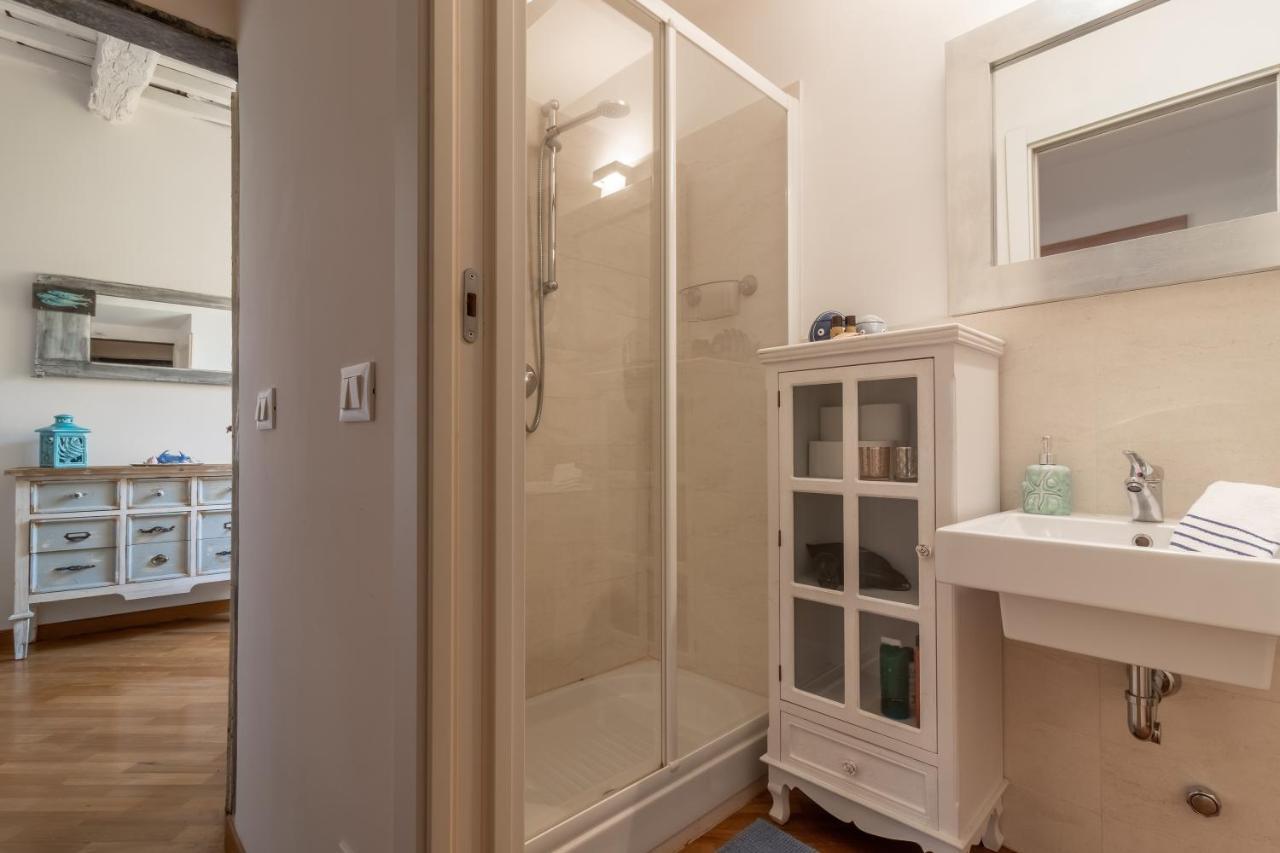 Ferienwohnung Il Lumachino La Spezia Exterior foto