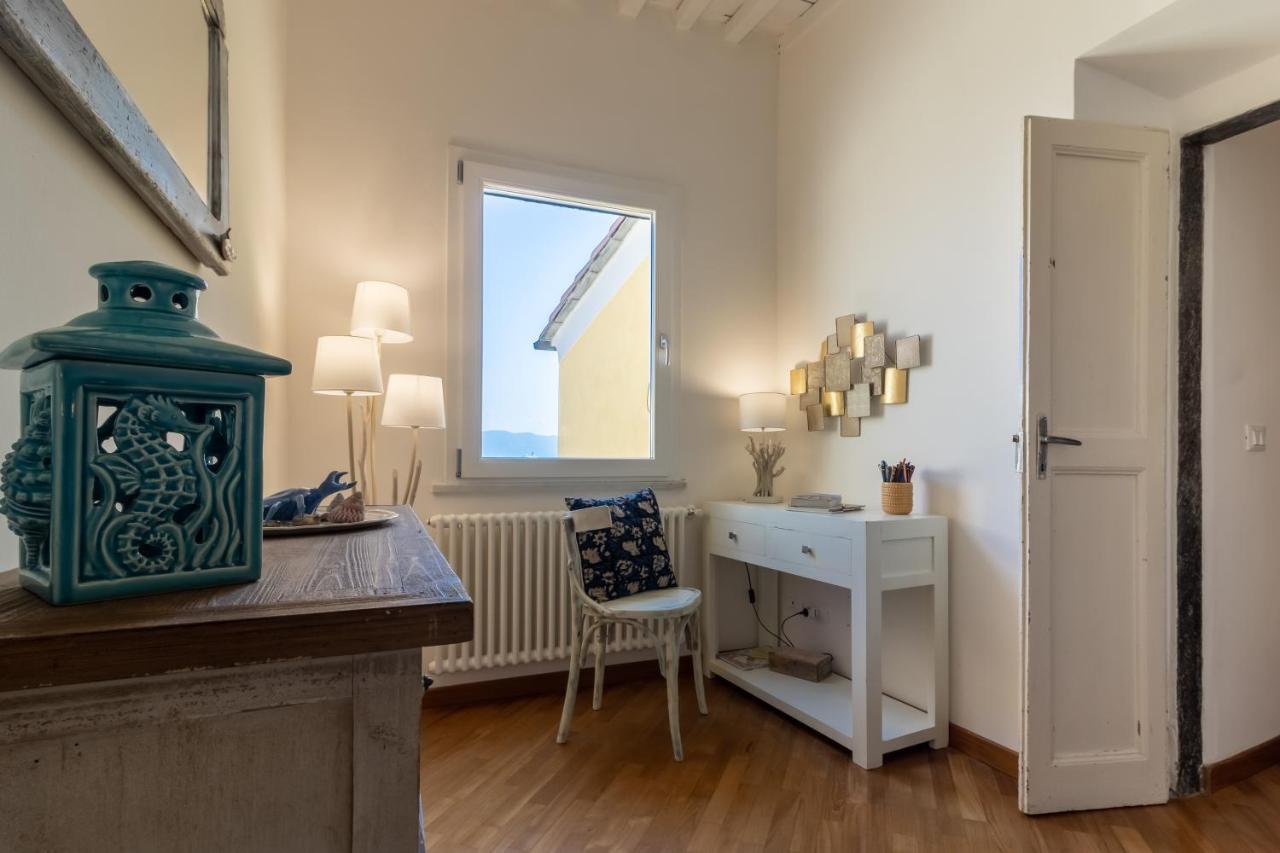Ferienwohnung Il Lumachino La Spezia Exterior foto