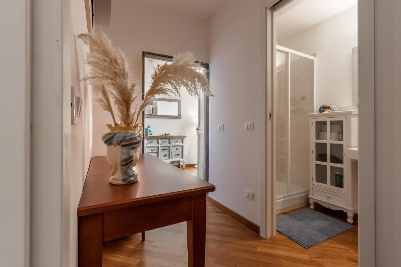 Ferienwohnung Il Lumachino La Spezia Exterior foto