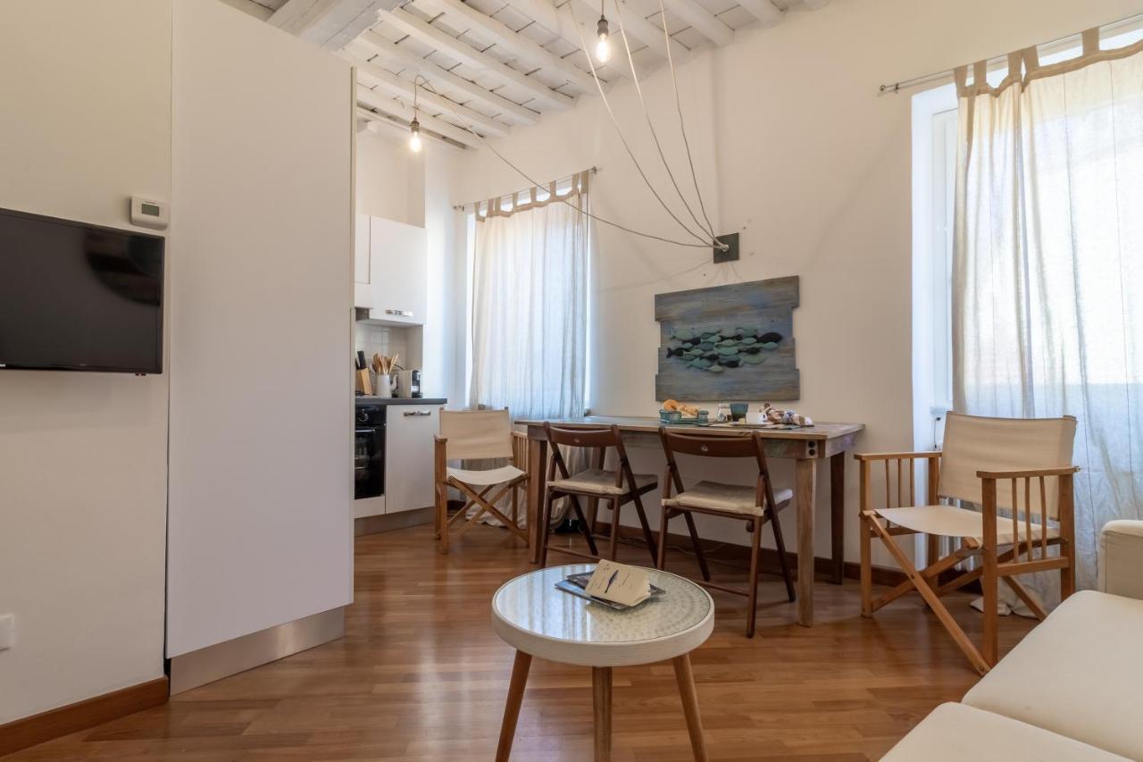 Ferienwohnung Il Lumachino La Spezia Exterior foto