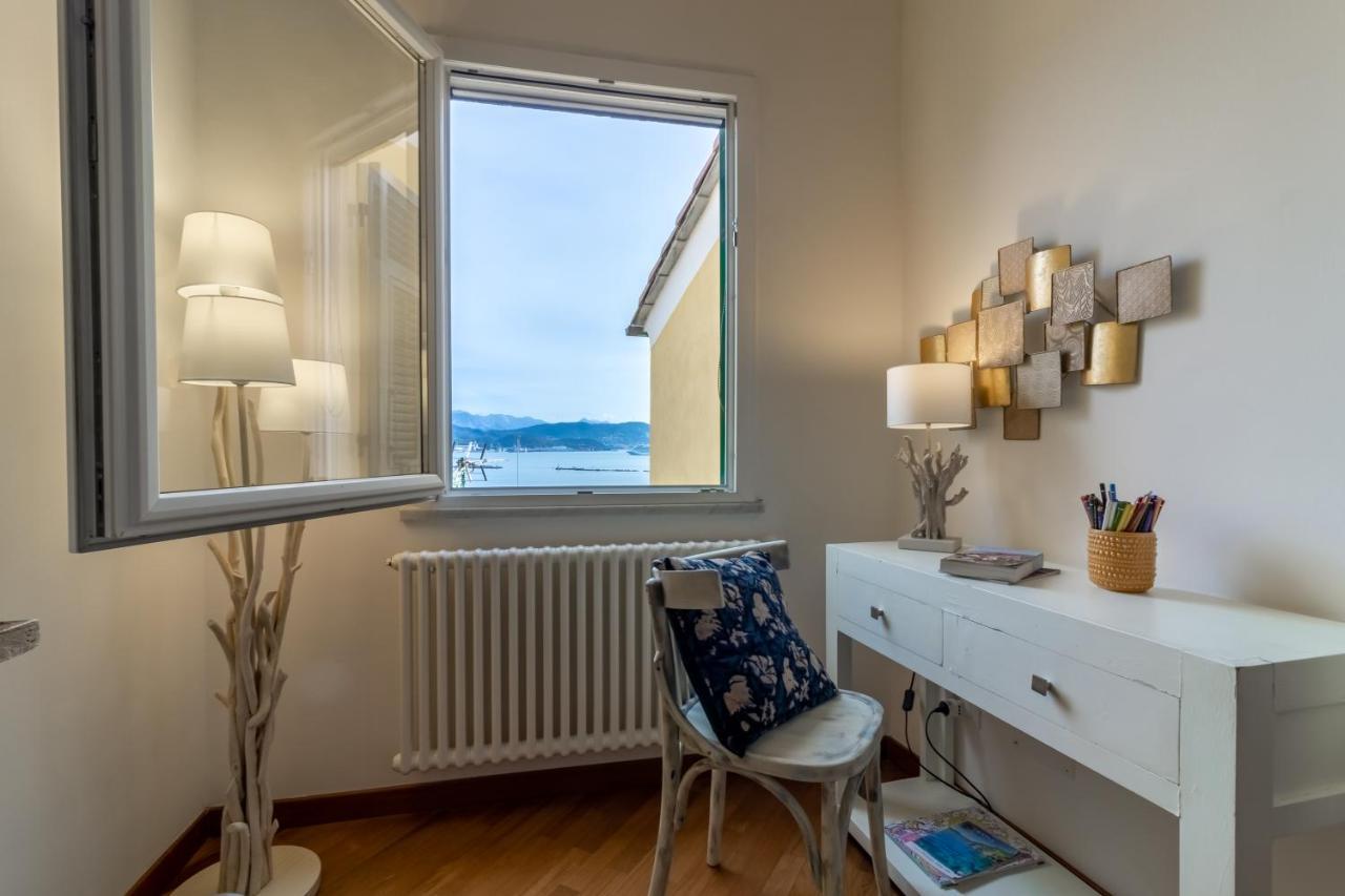 Ferienwohnung Il Lumachino La Spezia Exterior foto